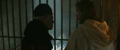 Careful, boy. Ignorance will not
protect you from the Devil. - The Appearance