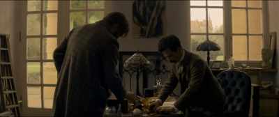 - Careful, careful. - I am sorry. - Paula