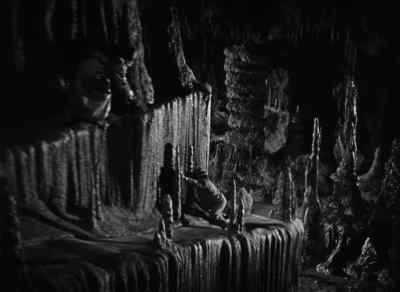 Careful, careful, I say. - Abbott and Costello Meet the Killer, Boris Karloff