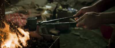 Careful. - Iron Man