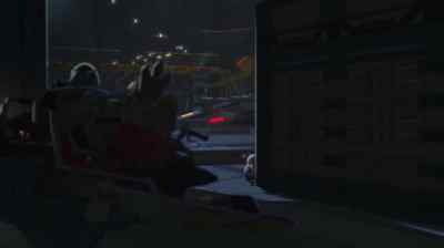 Careful, CB. - Star Wars Resistance