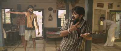 Careful dear - Rangasthalam