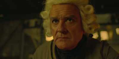 Careful, Dick.
I think he might be threatening us. - The Completely Made-Up Adventures of Dick Turpin