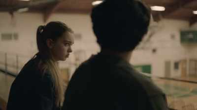Careful, you don't want
to be seen with me. - Abducted by My Teacher: The Elizabeth Thomas Story