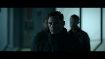 Careful, Earther. - The Expanse