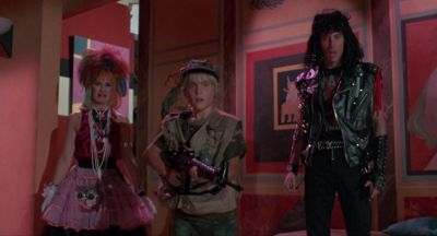 Careful you geek that thing's loaded - TerrorVision