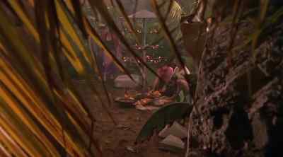 Careful, guys!
Don't want to step on those - Relic Hunter