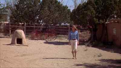Careful! He's armed! - Billy Jack
