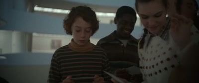 Careful. I'm glad to see
you're so enthusiastic - Armageddon Time