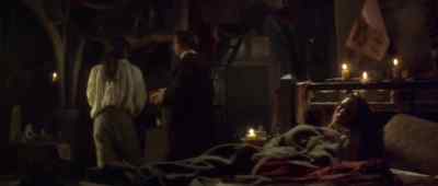 Careful, Jonathan, this is no stray kitten. - Moll Flanders