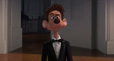 Careful, mate. - Flushed Away