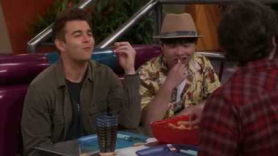 Careful, Max, - The Thundermans Return