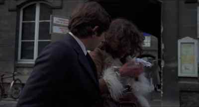 Careful, you mustn't
give in to your grief. - The Tenant