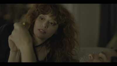 - Careful.
- [Nadia gasps] - Russian Doll