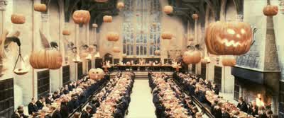 Careful now, it's coming back. - Harry Potter and the Philosopher's Stone