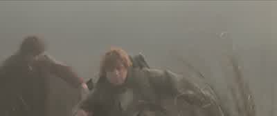 Careful now! - The Lord of the Rings: The Two Towers