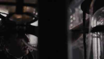 Careful now, Victor.
No deep breaths. - Penny Dreadful