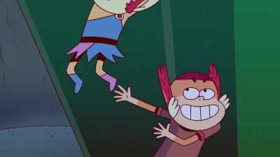 Careful now.
We don't have
a manual for this thing. - ThunderCats Roar