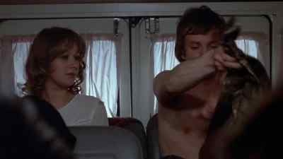 Careful of those. That's gold thread. - O Lucky Man!