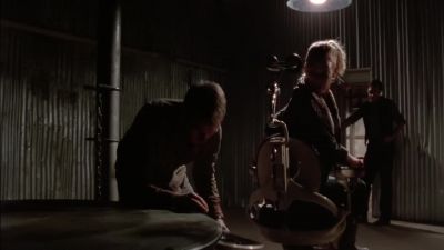 Careful.
Pick that up. - The Walking Dead