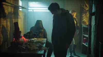 Careful, Piper. - Sinister Squad