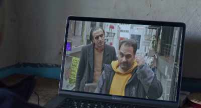 Careful, Reza, on your end marks. - No Bears