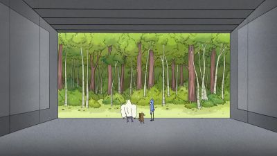 Careful! - Regular Show