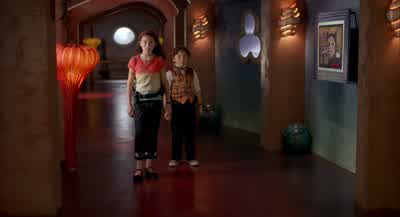 Careful. - Spy Kids