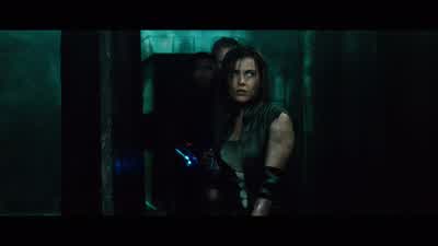 Careful. - Pandorum