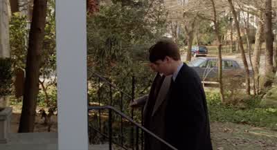 Careful. - Scent of a Woman