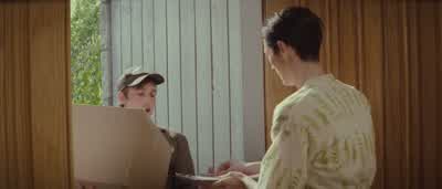 Careful. - We Need to Talk About Kevin