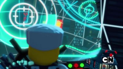             Careful! - Ninjago: Masters of Spinjitzu