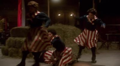 Careful! - Murdoch Mysteries