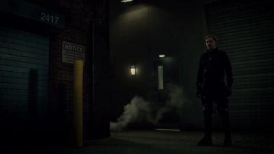 Careful. - Shadowhunters