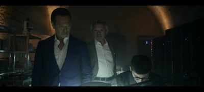 Careful. - Tom Clancy's Jack Ryan
