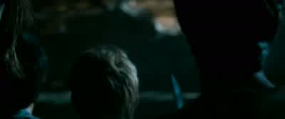 Careful. - The Maze Runner