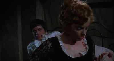 Careful. - The Curse of the Werewolf