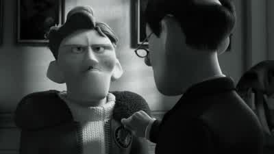 CAREFUL. - Up