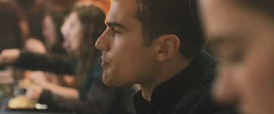Careful. - Divergent