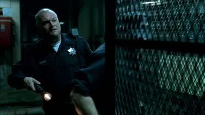 Careful. - Prison Break