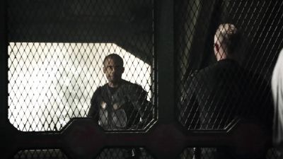 Careful. - The 100