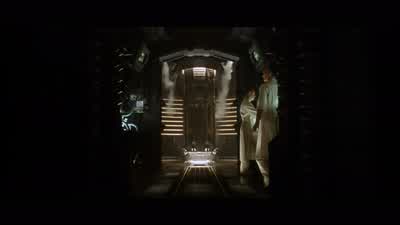 Careful. - Alien: Resurrection