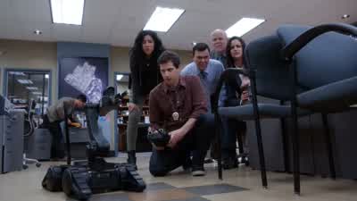 Careful! - Brooklyn Nine-Nine