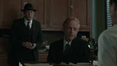 Careful, Shaw. Wouldn't want you - Frankie Drake Mysteries