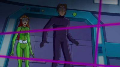 Careful sweetie. - Totally Spies!