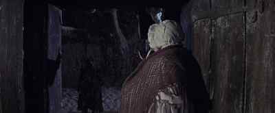 Careful. Take care. Careful. - The Fearless Vampire Killers