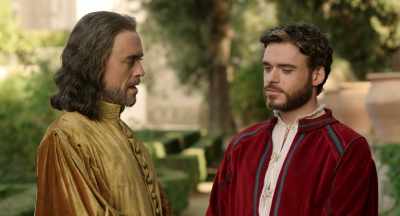Careful though, - Medici: Masters of Florence