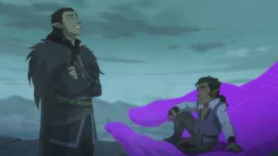 Careful what you wish for. - The Legend of Vox Machina