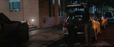 -Careful with that one.
-I have to move this. - Rest in Peace