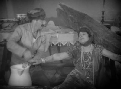 Careful with the water - Duck Soup